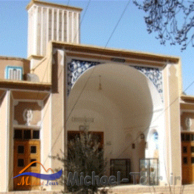 مسجدجامع منگاباد