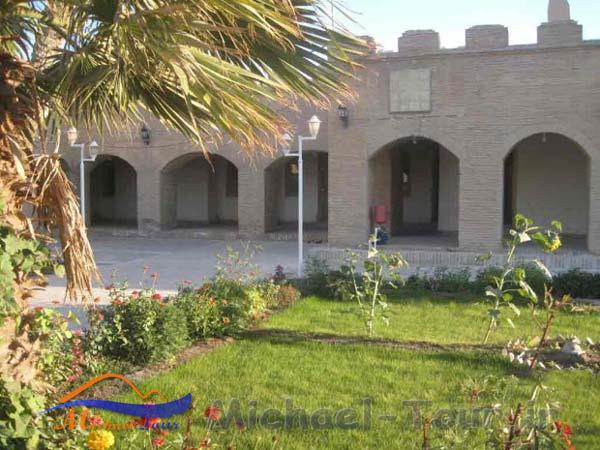 جاهای دیدنی زابل در پاییز
