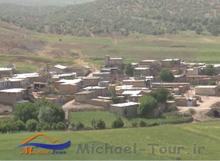 روستای باسکله در انبار