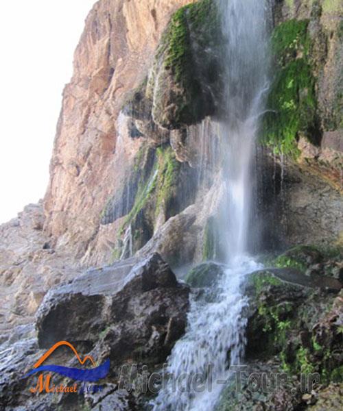 آبشار شاه لولاک آبشار شاه لولاک