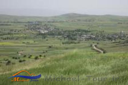 روستای آتشگاه