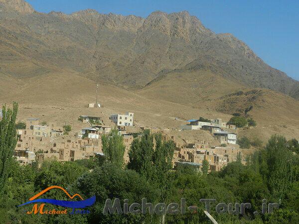 روستای ولوجرد نطنز