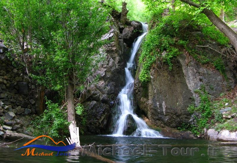 آبشار گرینه آبشار گرینه