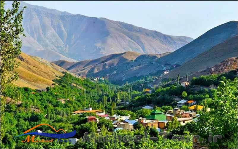 لواسان بزرگ شمیرانات