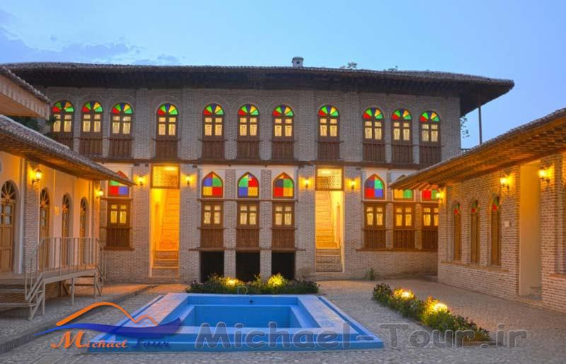 جاهای دیدنی گرگان در بهار