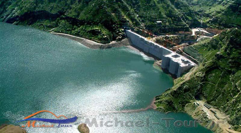 جاهای دیدنی گرگان در بهار
