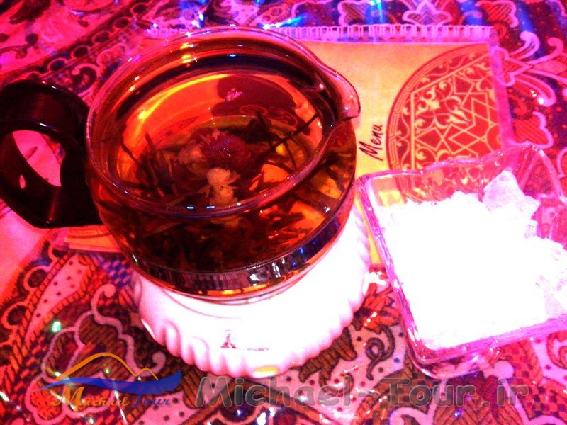 کافه دمنوش شهرکرد کافه دمنوش شهرکرد