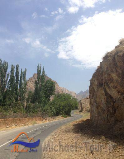 روستای ولوجرد نطنز