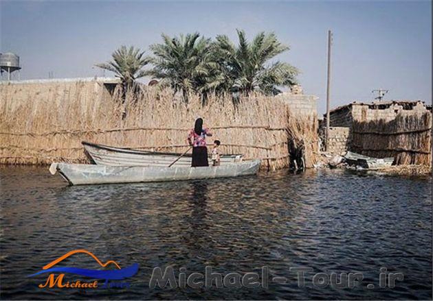 ونیز ایران کجاست؟