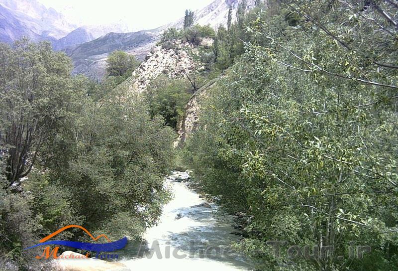 منطقه حفاظت شده هراز منطقه حفاظت شده هراز