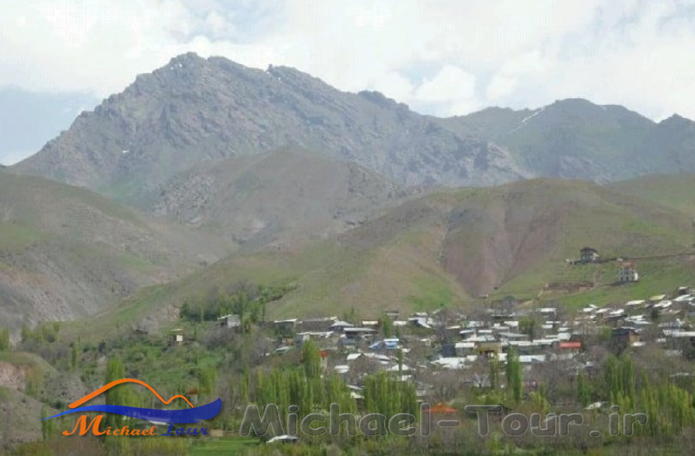 روستای سوهان طالقان