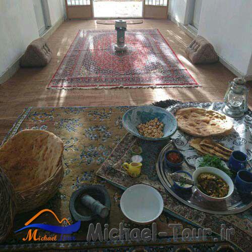 اقامتگاه بوم گردی آریانا هرات اقامتگاه بوم گردی آریانا هرات