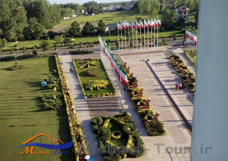 ناحیه ساحلی زیباکنار ناحیه ساحلی زیباکنار