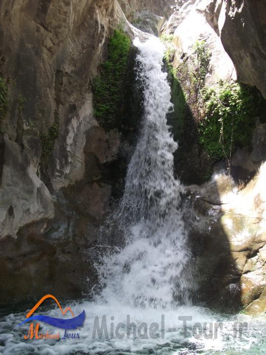 آبشار دلفارد آبشار دلفارد