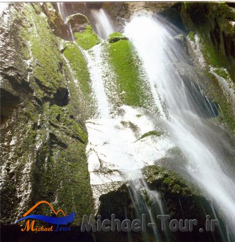 آبشارهای دره قره سو