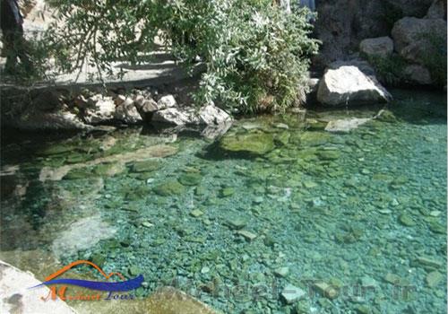 چشمه آب معدنی خمده چشمه آب معدنی خمده