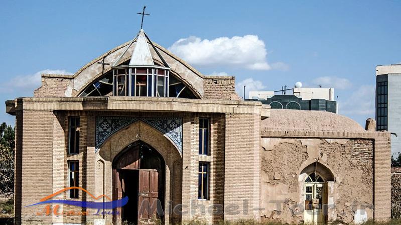 کلیسای کرمان کلیسای کرمان