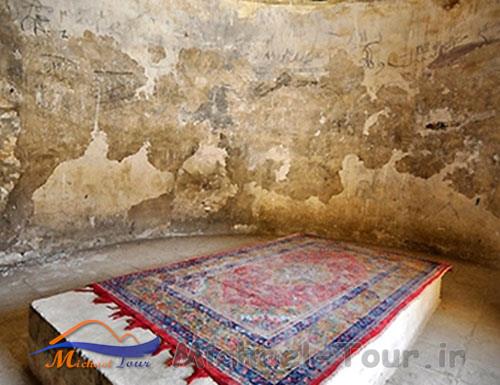 مقبره پیر علمدار مقبره پیر علمدار