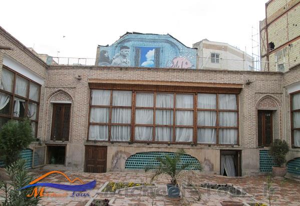 نگارخانه هنر و پایداری قزوین