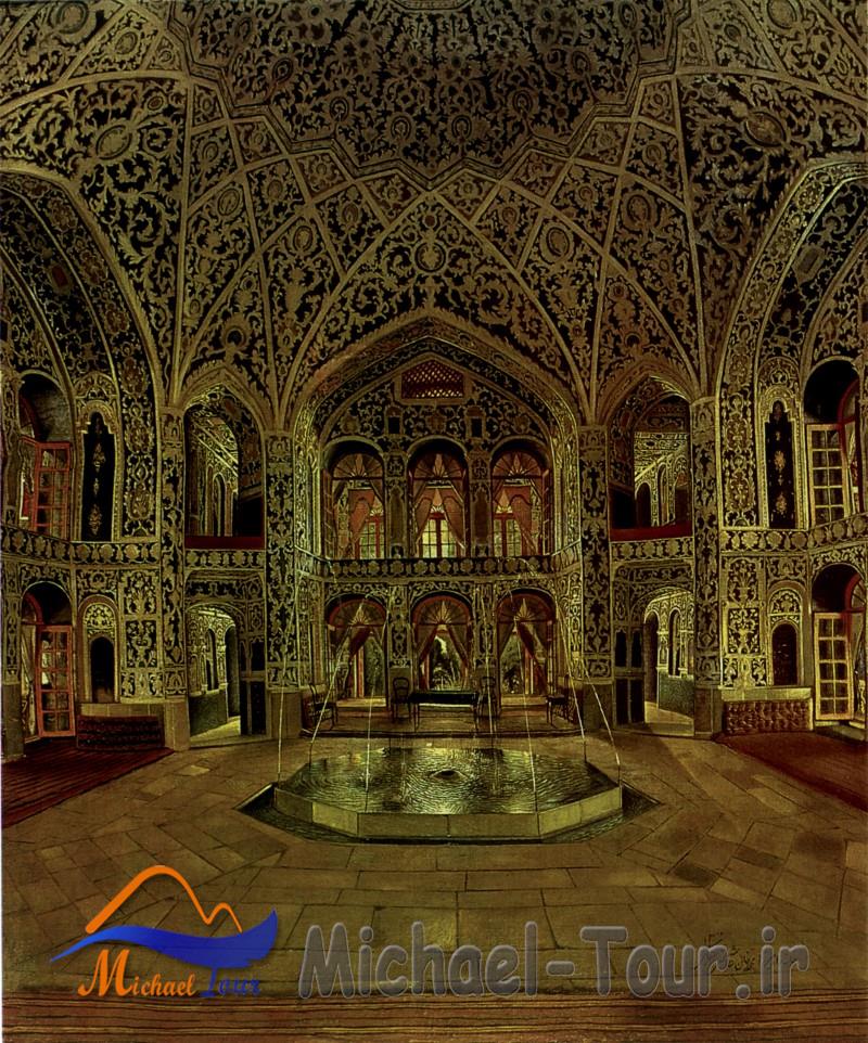 کاخ سلطنت‌آباد تهران