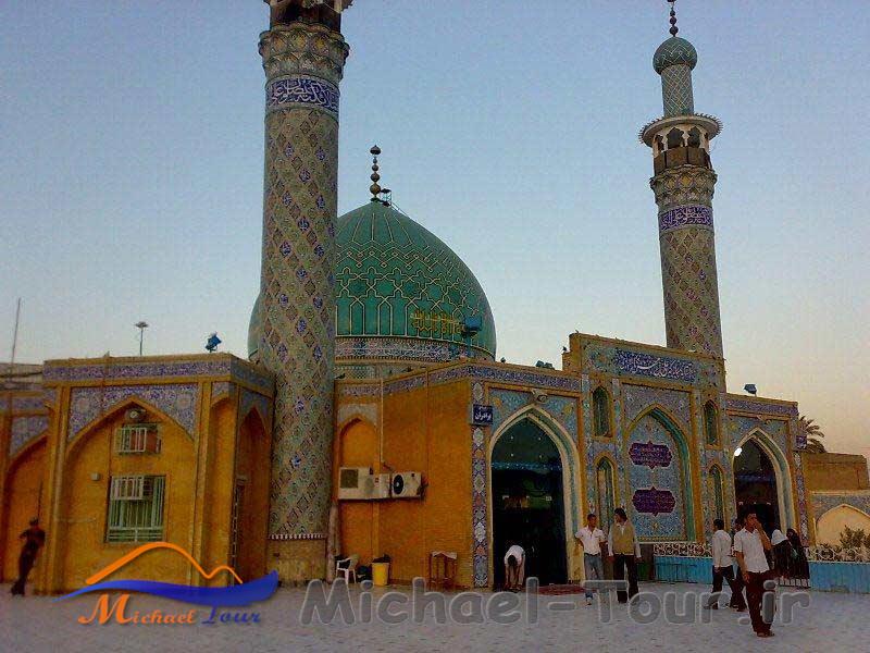 جاهای دیدنی اهواز در بهار جاهای دیدنی اهواز در بهار