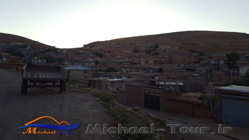 روستای توتا خانه