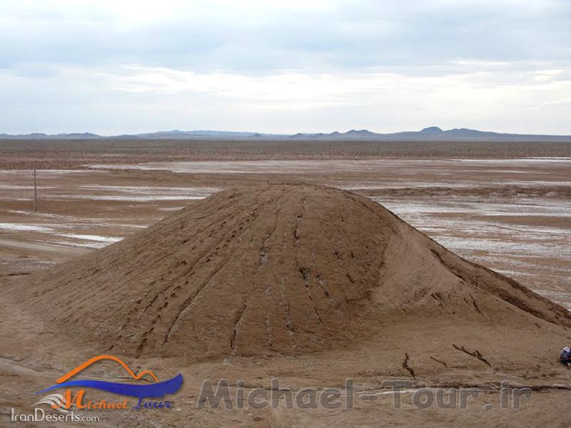 کویر دوشاخ کویر دوشاخ