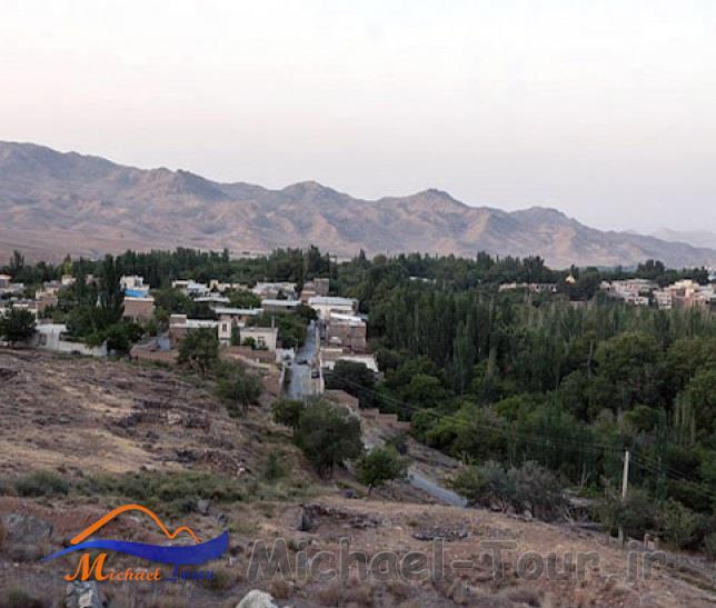 روستای اوره نطنز