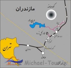 دشت لار - تهران دشت لار - تهران