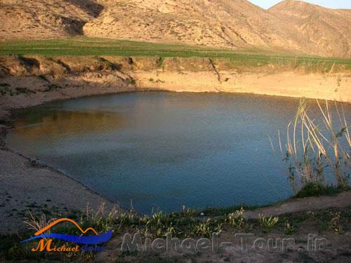جاهای دیدنی ایلام در بهار