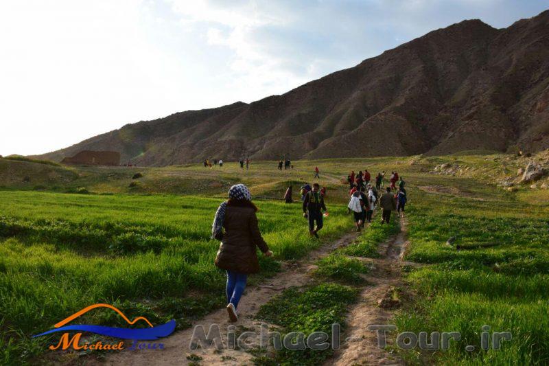 آبشار نوران آبشار نوران