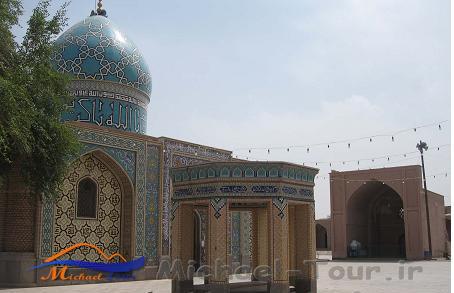 امامزاده زید ( ع ) شهداد
