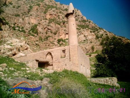 مسجد عبداله بن عمر 