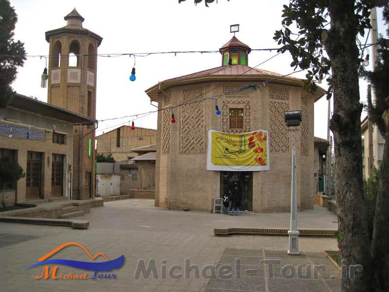 جاهای دیدنی گرگان در بهار