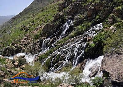 آبشار نره گر 