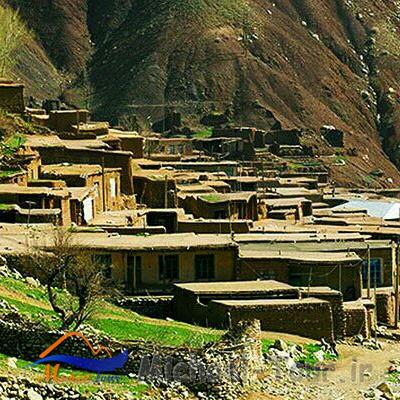 روستای عیش آباد مرند