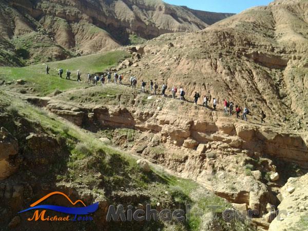 جاهای دیدنی ایلام در بهار