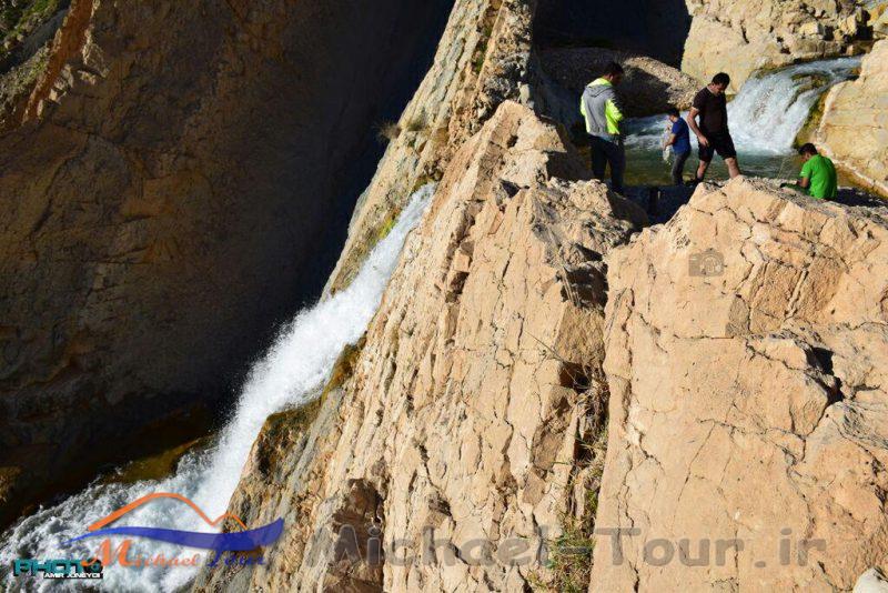 آبشار نوران آبشار نوران