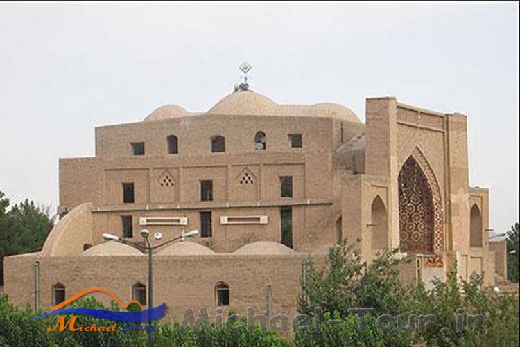 دیدنیهای بیرجند در بهار دیدنیهای بیرجند در بهار