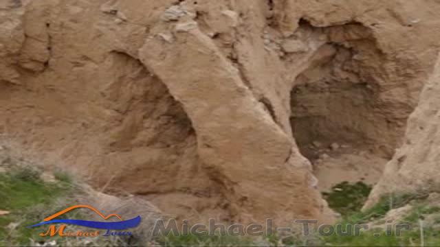 تپه باستانی گوراب با 4 هزار و 300 سال قدمت در ملایر