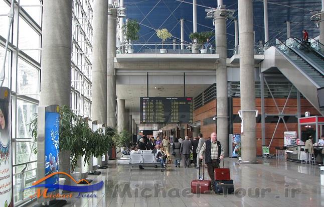 پایانه های سفر تهران پایانه های سفر تهران