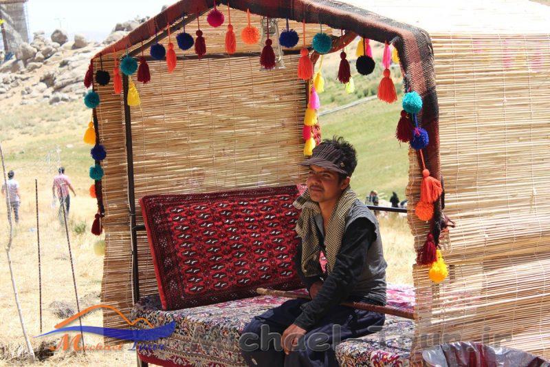 سیاه چادر عشایر همدان سیاه چادر عشایر همدان
