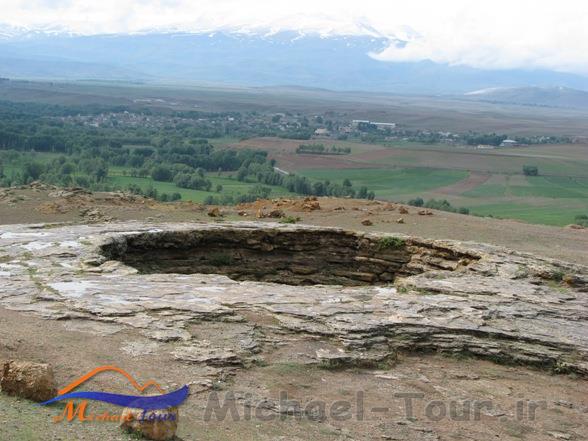 منطقه نمونه گردشگری سقزچی