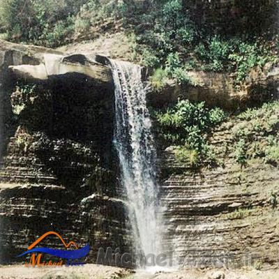 آبشارهای شوله لر دره سی