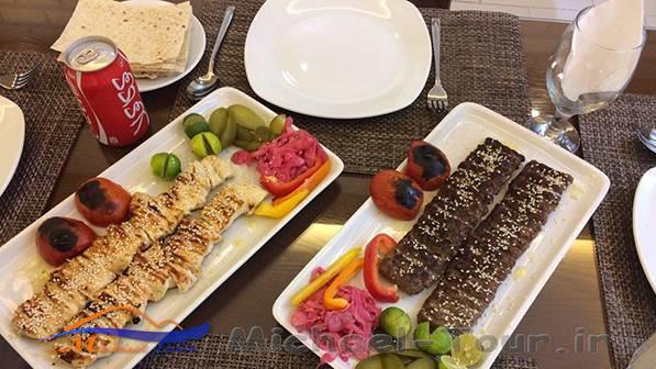 کافه رستوران آدر تهران کافه رستوران آدر تهران