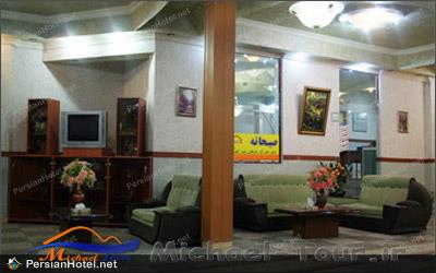 هتل آپارتمان شمس سرعین 