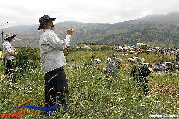 روستای داماش 