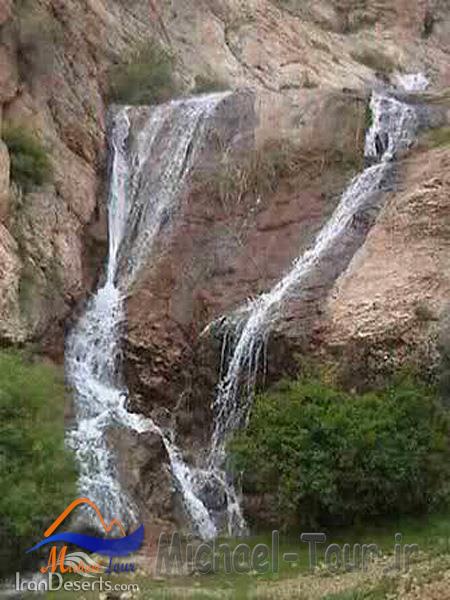 آبشارهای جوزه رود
