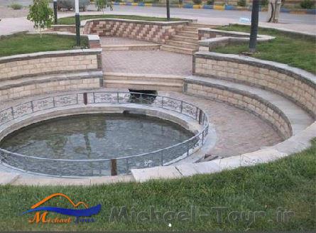 قنات تاریخی ندوشن قنات تاریخی ندوشن