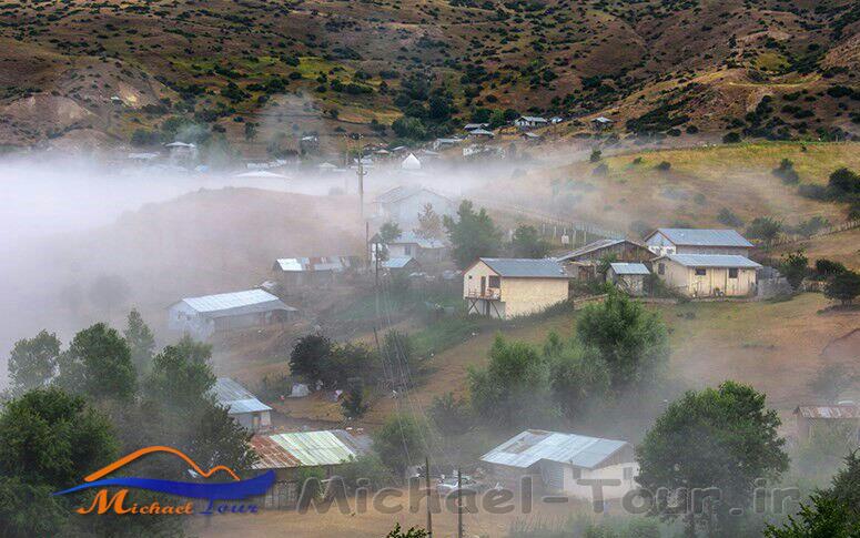 روستای شاه شهیدان رودبار